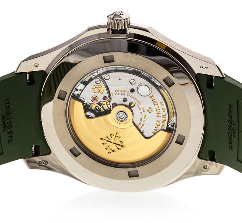 Patek Philippe Aquanaut 5168G-010